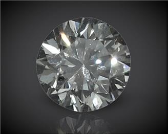Diamond Stone Natural Certified  VS-1 J 0.12CTS-2836